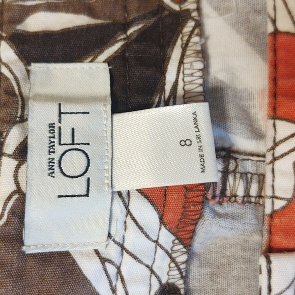 Ann Taylor Loft Skirt - Picture 8 of 10